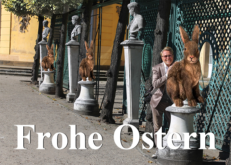 Frohe Ostern